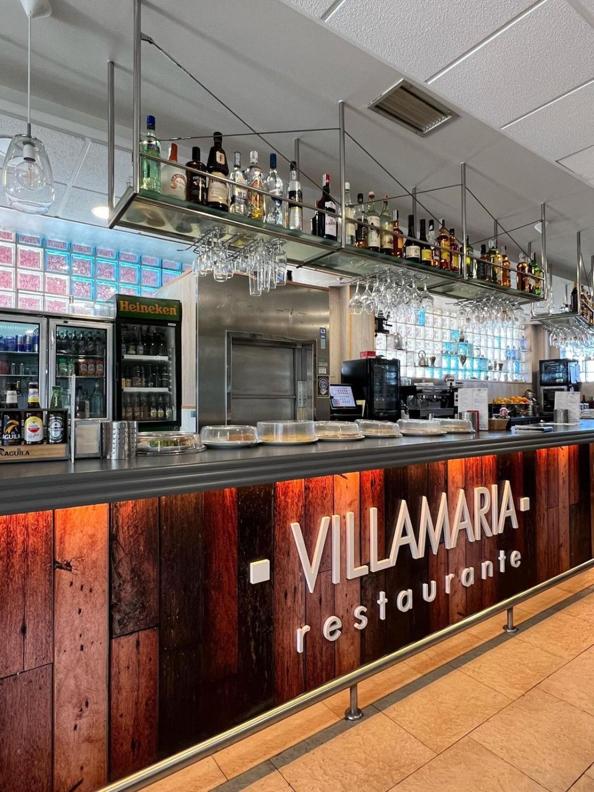 Hotel Villa Maria Revilla De Camargo Екстериор снимка